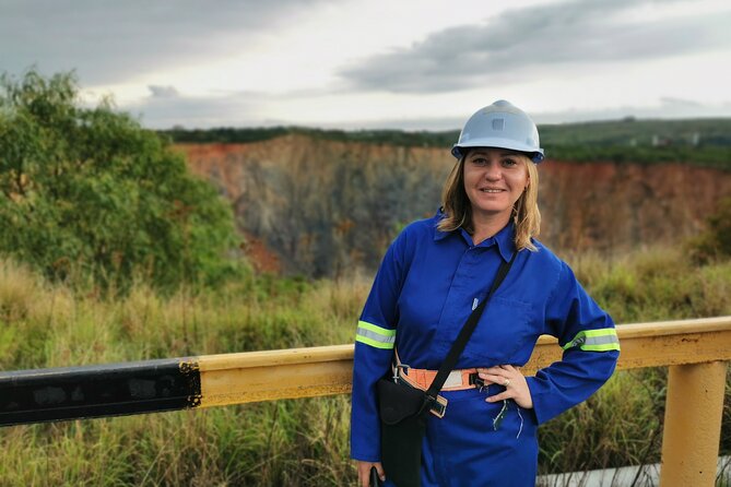 Diamond Mine, Pretoria City, Voortrekker Museum, Union Buildings - Additional Information