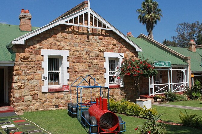 Diamond Mine, Pretoria City, Voortrekker Museum, Union Buildings - Guided Tour Experiences