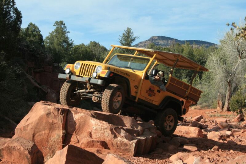 Diamondback Gulch: 2.5-Hour 4x4 Tour From Sedona - Booking Information