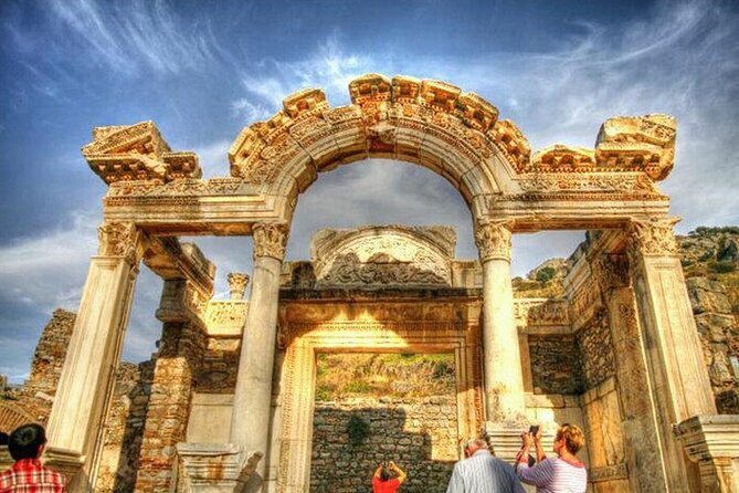 Diamonds of Turkey - 4 Days Travel to Pamukkale, Ephesus, Kusadasi, Cappadocia - Tour Overview and Itinerary