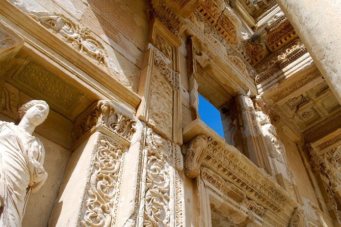 Diamonds of Turkey - 4 Days Travel to Pamukkale, Ephesus, Kusadasi, Cappadocia - Child Policy