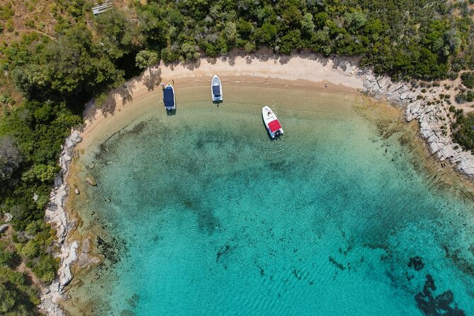 Diaporos and Vourvourou Islands Private Cruise - Discovering Diaporos Island