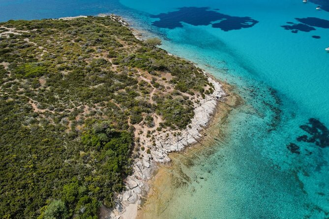 Diaporos and Vourvourou Islands Private Cruise - Discovering Hidden Gems