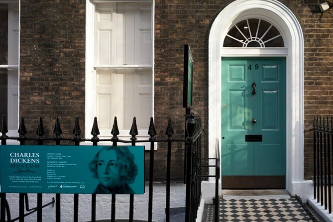 Dickens Journey Quest Experience in London - Key Points