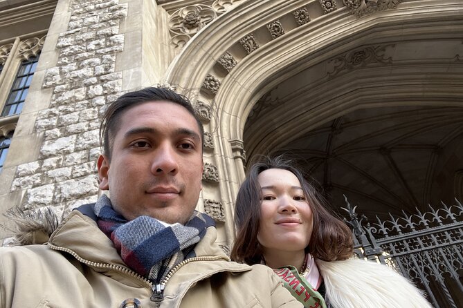 Dickens Journey Quest Experience in London - Accessibility Considerations