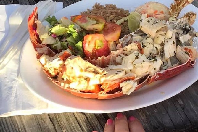 Dickinson Bay Beach Bar - Positive Feedback