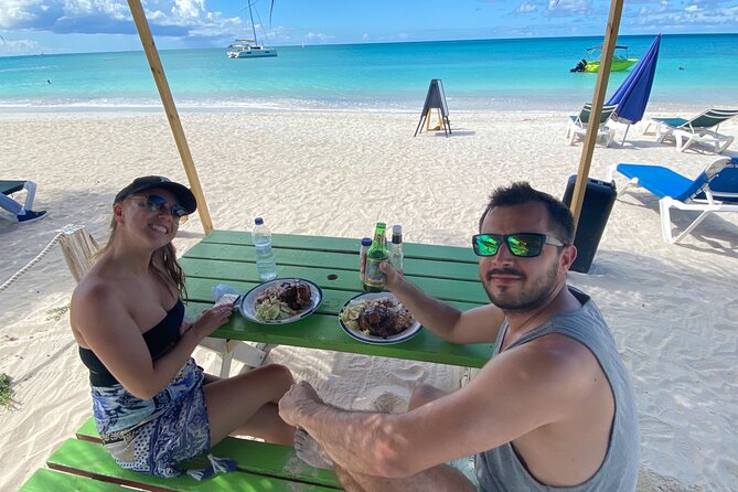 Dickinson Bay Beach Bar - Recommendations