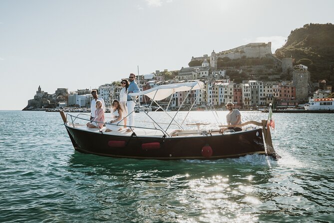 Didi Boat Tour With Davide-Explore the Island and Portovenere - Additional Information