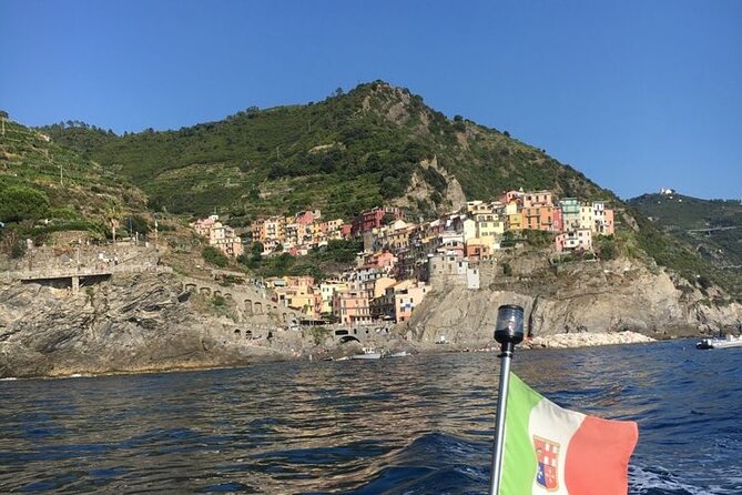 Didi Boat Tour With Davide-Explore the Island and Portovenere - Exploring the Island