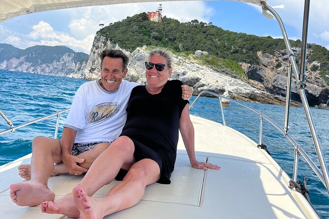 Didi Boat Tour With Davide-Explore the Island and Portovenere - Discovering Portovenere