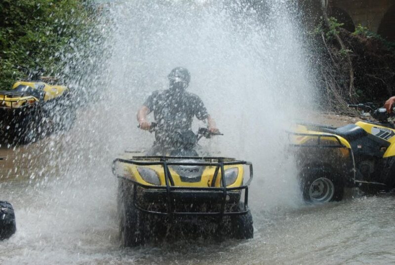 Didim/Altinkum: ATV Quad Safari Experience - Experience Details