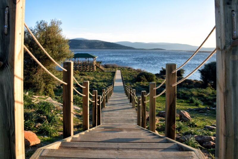 Didim/Altinkum: Full-Day Bafa Lake Guided Tour W/Breakfast - Participant Information