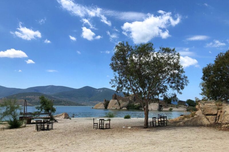 Didim/Altinkum: Full-Day Bafa Lake Guided Tour W/Breakfast - Hotel Pickup and Drop-off