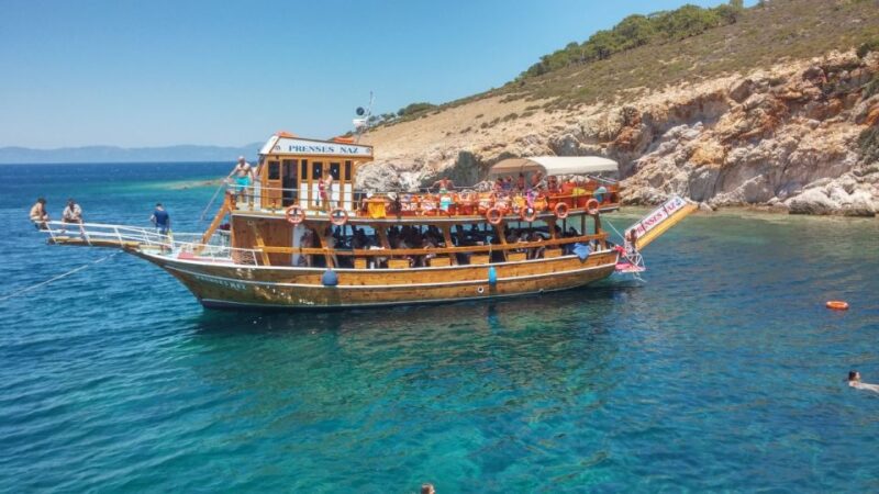 Didim/Altinkum: Lazy Day Boat Trip W/Bbq Lunch - Experience and Highlights