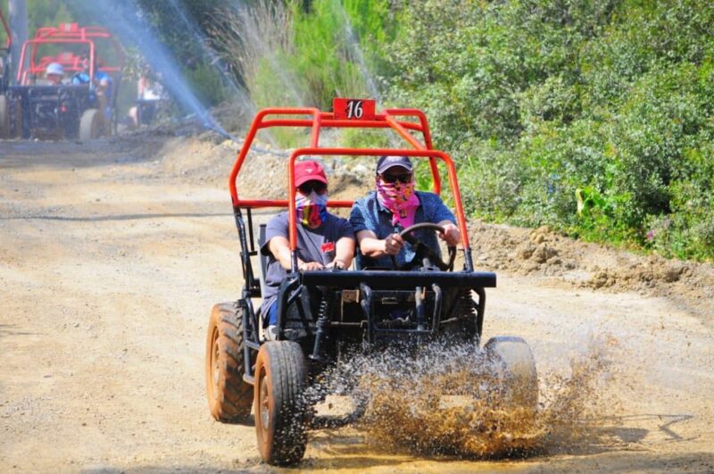 Didim Buggy Safari Tours W/ Return Transfers - Age Restrictions