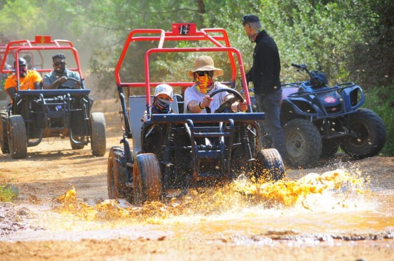 Didim Buggy Safari Tours W/ Return Transfers - Safety Equipment