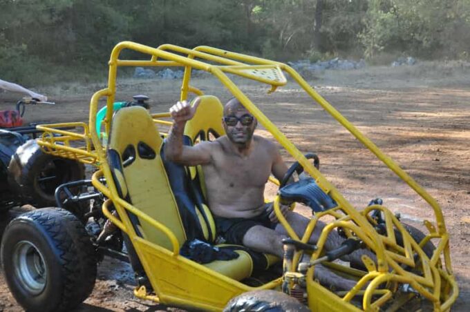 Didim Buggy Safari Tours W/ Return Transfers - Customer Rating