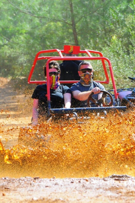 Didim Buggy Safari Tours W/ Return Transfers - Adventure Experience