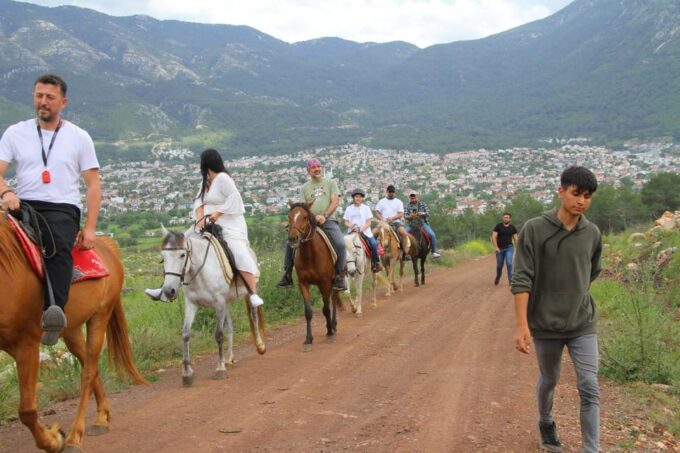 Didim Horse Safari - Frequently Asked Questions