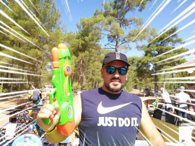 Didim Jeep Safari W/Lunch and Return Transfers - Open-Top Jeep Exploration