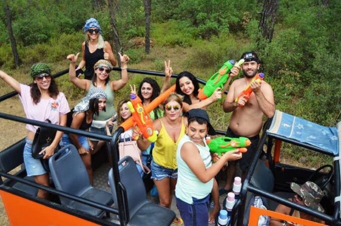 Didim Jeep Safari W/Lunch and Return Transfers - Frequently Asked Questions