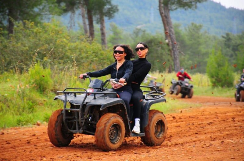 Didim Quad (ATV) Safari Tours W/ Return Transfers - Key Points