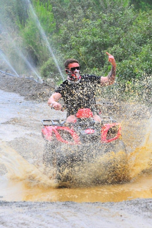 Didim Quad (ATV) Safari Tours W/ Return Transfers - Included Services and Transfers