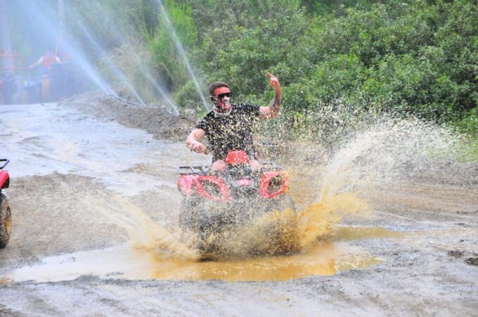 Didim Quad (ATV) Safari Tours W/ Return Transfers - Booking and Cancellation Policy