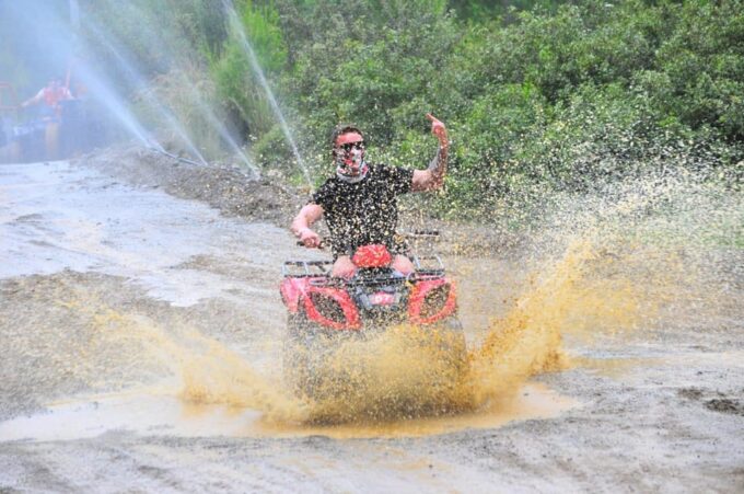 Didim Quad (ATV) Safari Tours W/ Return Transfers - Getting to the Tour Site