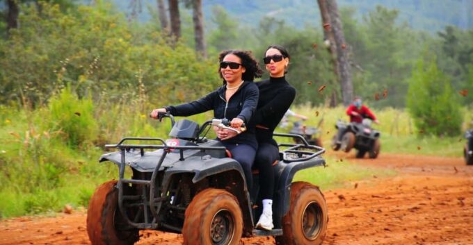 Didim Quad (ATV) Safari Tours W/ Return Transfers - Frequently Asked Questions