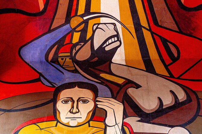 Diego Rivera at the Living Museum of Muralism - Practicalities and Value