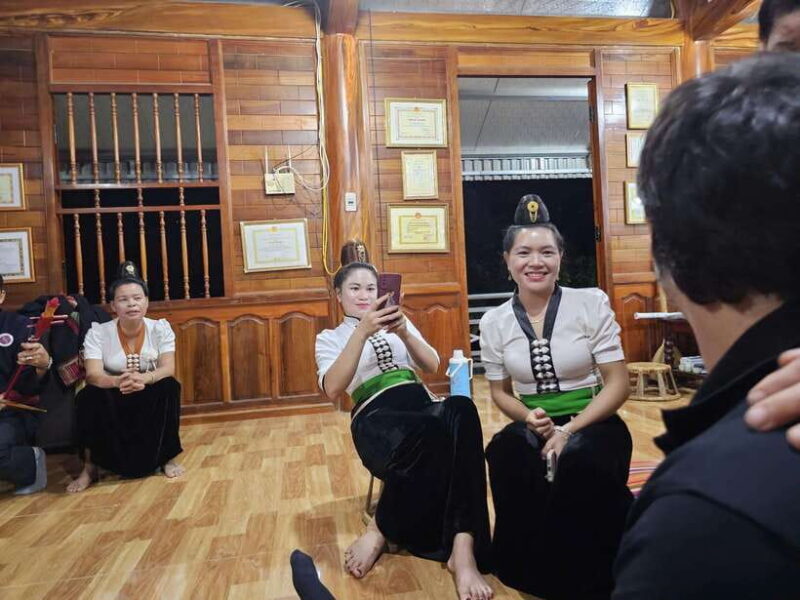 Dien Bien Phu Traditional Cuisine & Nightlife Tour - Key Points