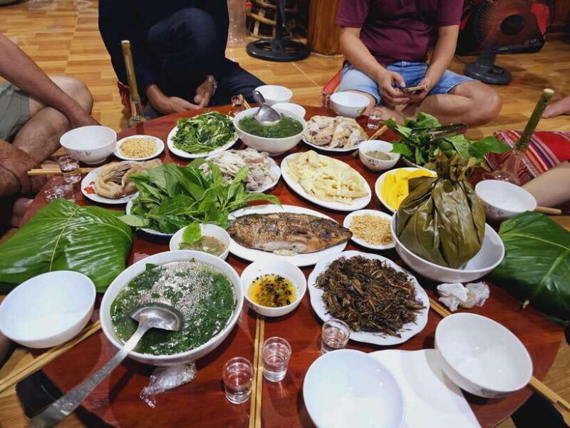 Dien Bien Phu Traditional Cuisine & Nightlife Tour - Tour Overview and Pricing
