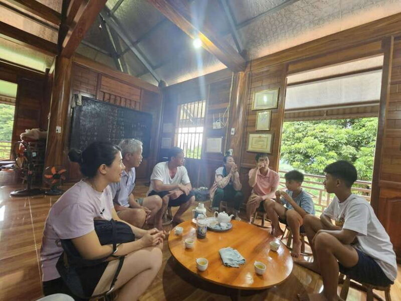 Dien Bien Phu Traditional Cuisine & Nightlife Tour - Cultural Performance and Storytelling