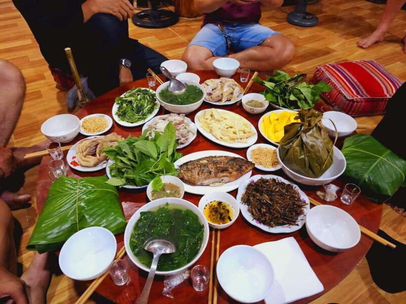 Dien Bien Phu Traditional Cuisine & Nightlife Tour - Frequently Asked Questions