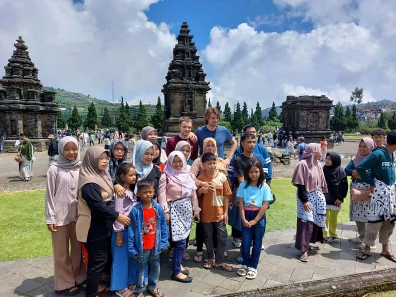 Dieng Plateau Sikunir Golden sunrise trip with guide - The Value of the Experience
