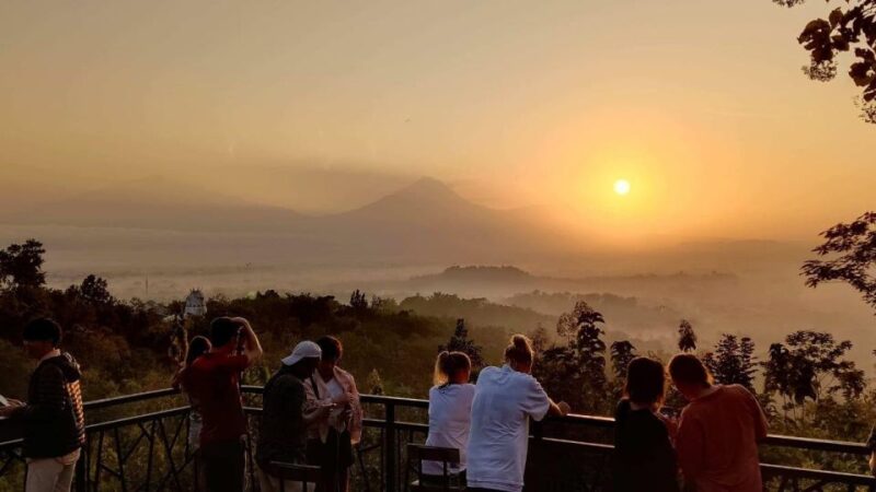 Dieng Platue Sunrise Tour.... - Transportation and Driver Details