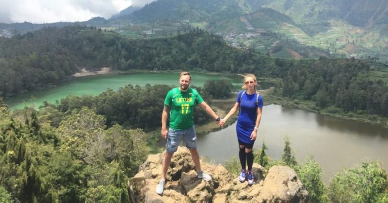 Dieng: Sikunir Golden Sunrise and Dieng Plateau Tour - Customer Reviews and Recommendations