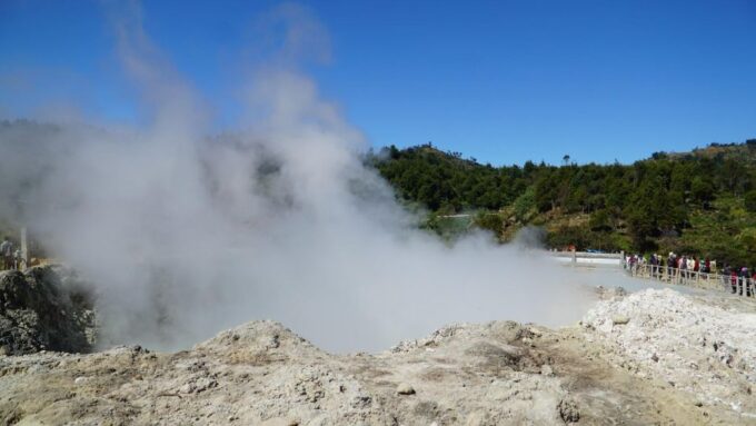 Dieng: Sikunir Golden Sunrise and Dieng Plateau Tour - Pickup and Drop-off Locations