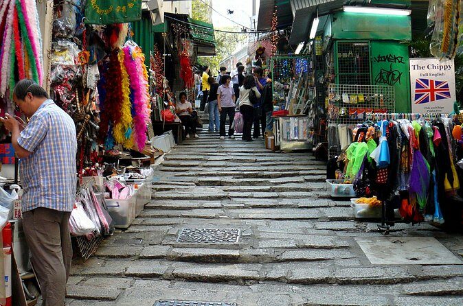 Different Tastes of Hong Kong - What Reviews Say