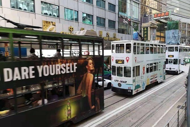 Different Tastes of Hong Kong - The Sum Up