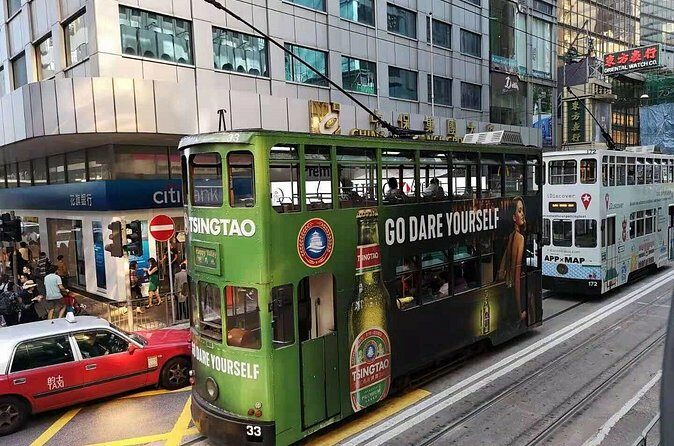 Different Tastes of Hong Kong - FAQ