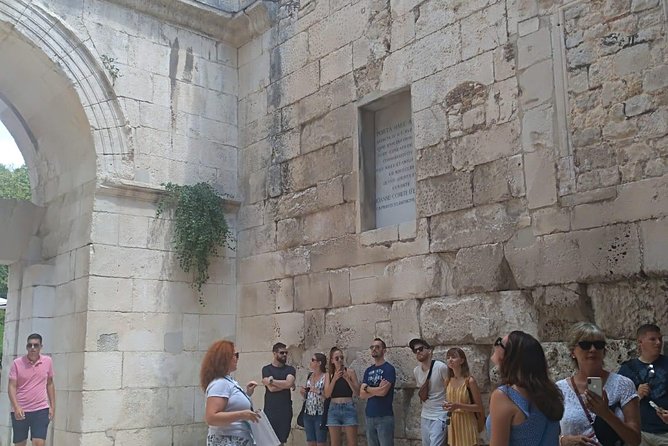 Different Tour of Split - Discovering Diocletians Palace