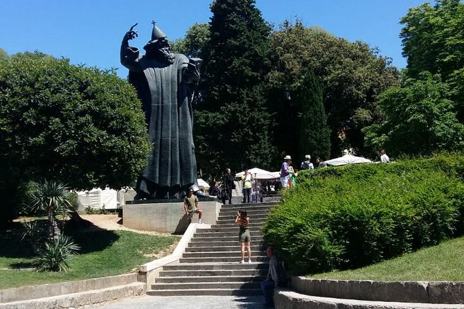 Different Tour of Split - Convenient Meeting Point