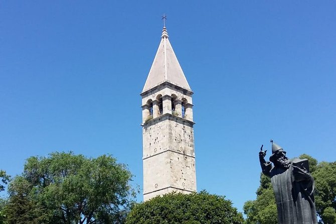 Different Tour of Split - Accessibility Considerations