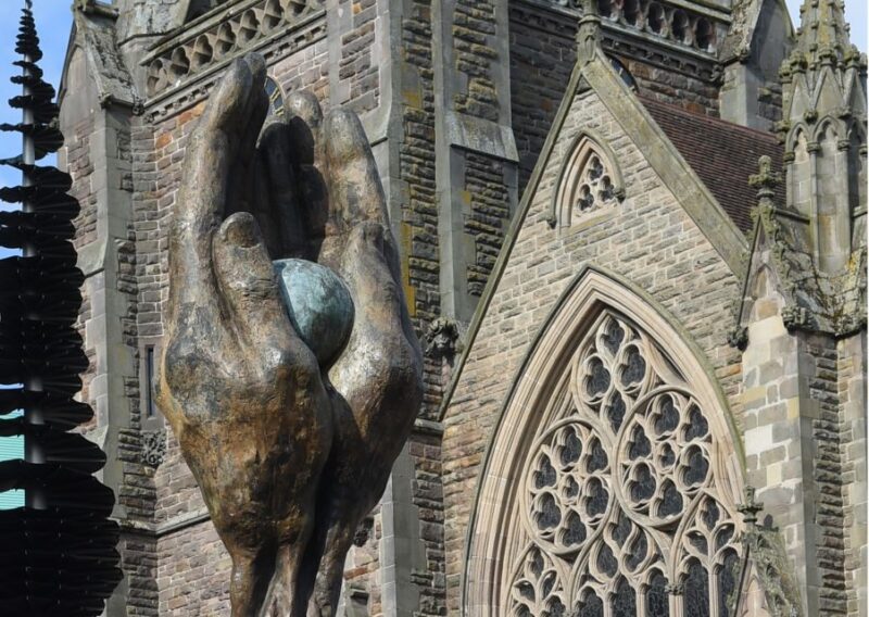 Digbeth, Public Art and Peaky Film Guided Walking Tour - Birminghams Market Hamlet Origins