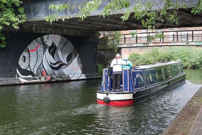 Digbeth, Public Art & Peaky Film - Architecture of Digbeth Neighborhood