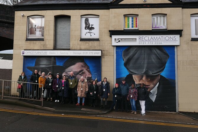 Digbeth, Public Art & Peaky Film - Historical Significance of Digbeth