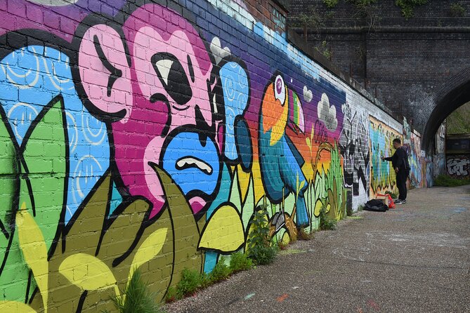Digbeth, Public Art & Peaky Film - Tips for the Art-Focused Experience
