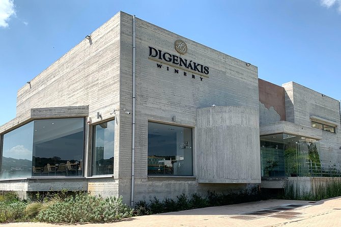 Digenakis Winery - Wine Tasting Experience - Questions and Support